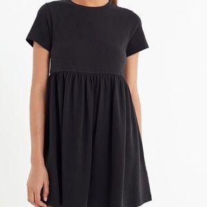 ISO Urban Outfitters Alexa Babydoll Dress Black